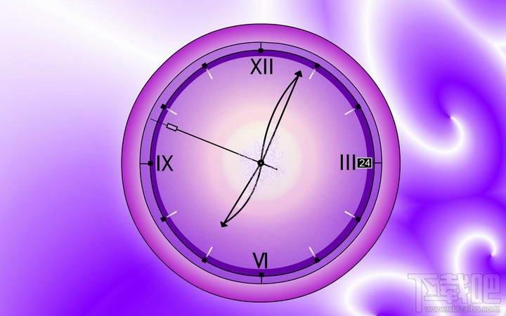 Lacy Clock ScreenSaver,Lacy Clock ScreenSaver下载,Lacy Clock ScreenSaver官方下载