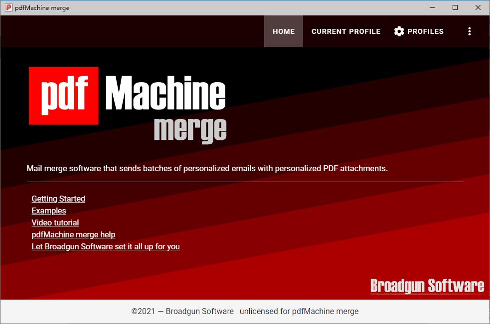 PdfMachine merge下载,文件合并,邮件创建
