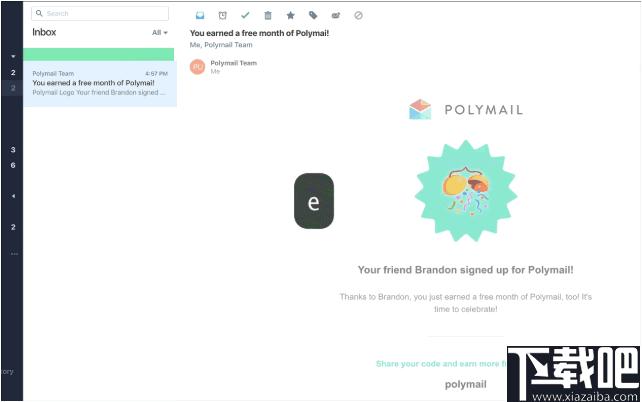 Polymail下载,电子邮箱,办公邮箱,邮箱管理