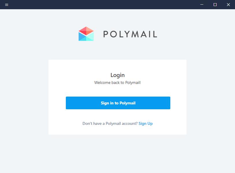 Polymail下载,电子邮箱,办公邮箱,邮箱管理