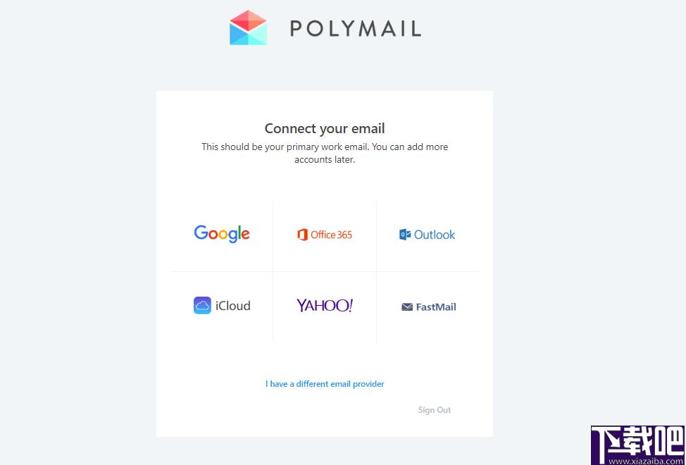 Polymail下载,电子邮箱,办公邮箱,邮箱管理