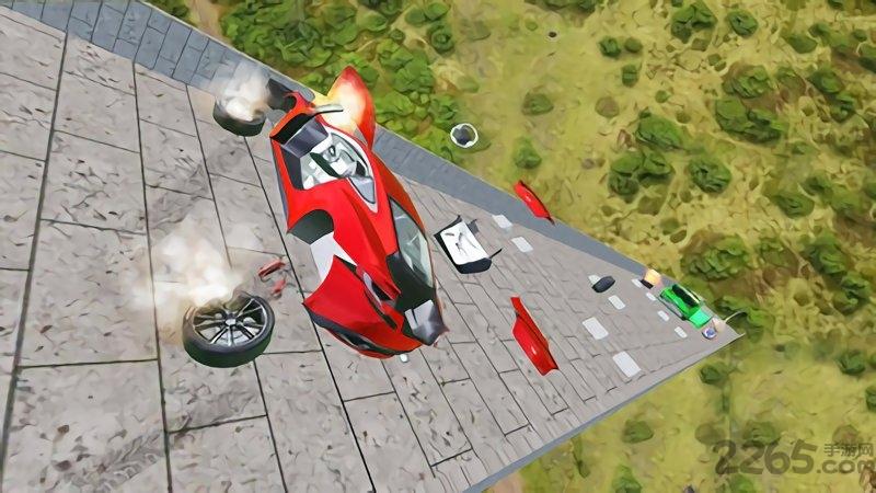 死亡楼梯车游戏下载,死亡楼梯车,赛车游戏