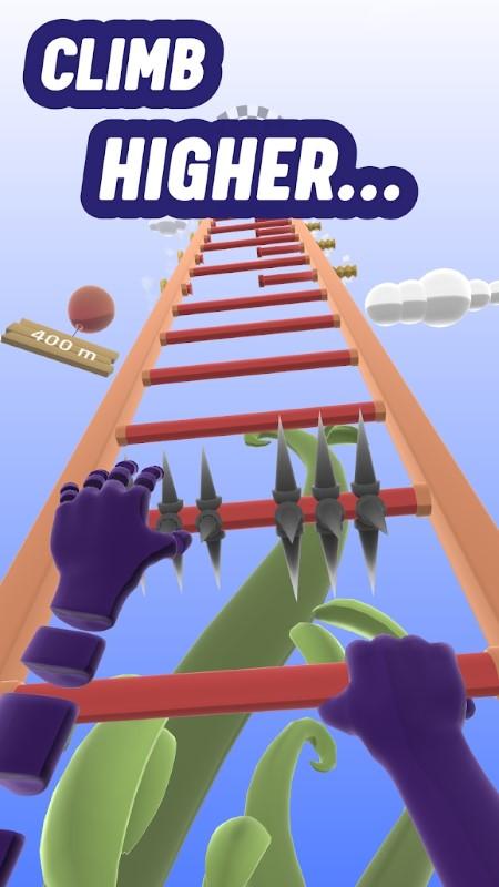 climb the ladder游戏下载,climbtheladder,趣味游戏,休闲游戏