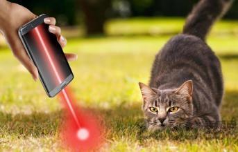 laser for cats手机版(激光猫)下载,laserforcats,猫咪游戏,激光游戏